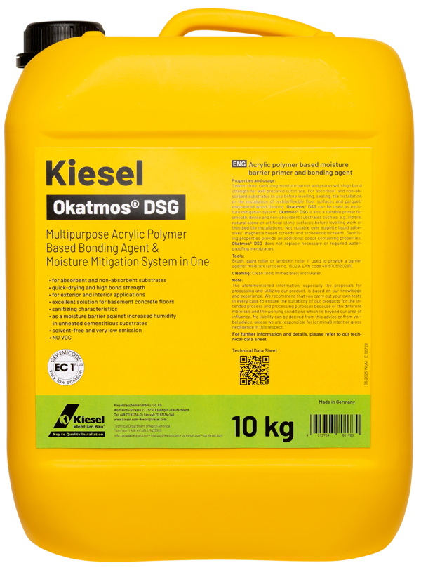 Okatmos DSG